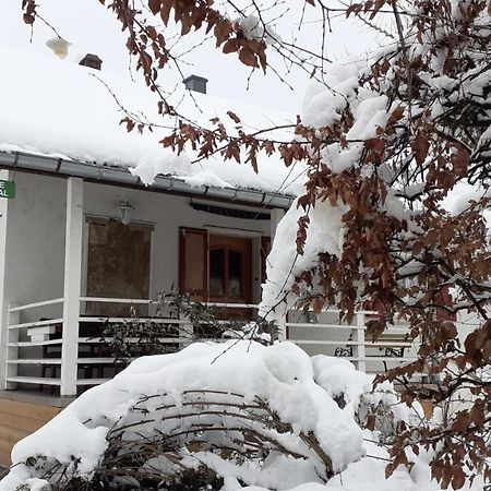 Chalet Montsegur Villa Colmar Bagian luar foto