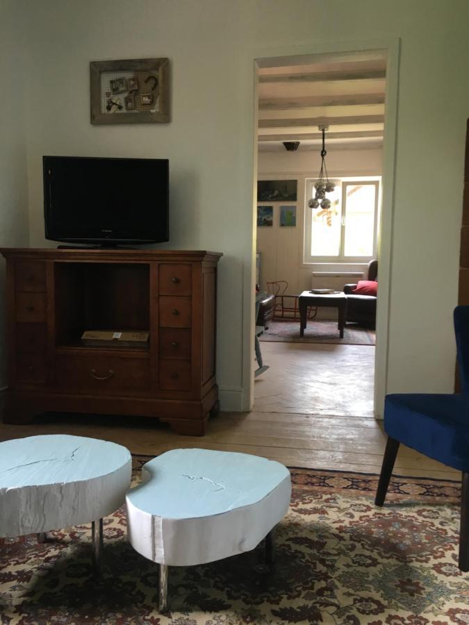 Chalet Montsegur Villa Colmar Bagian luar foto