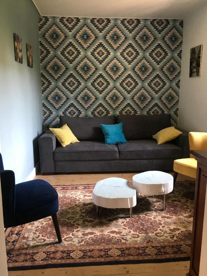 Chalet Montsegur Villa Colmar Bagian luar foto
