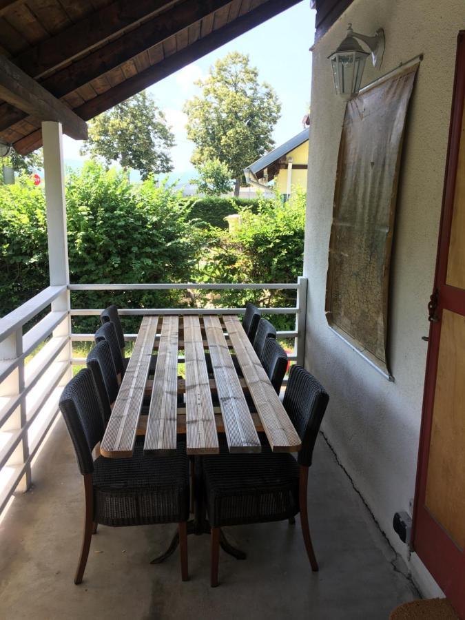 Chalet Montsegur Villa Colmar Bagian luar foto